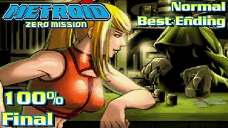 Metroid Zero Mission 100  Part 5 The Final Convoluted Cleanup [upl. by Stephani102]