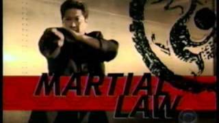 Best Television Themes Martial Law [upl. by Ailla]