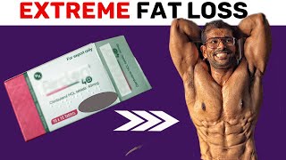 Clenbuterol cycle dosage for fat loss I Risks amp Benefits [upl. by Holman]