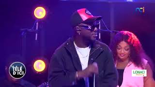 TOOFAN LIVE SESSION SUR NCI [upl. by Saxen811]