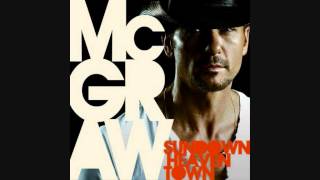 Tim McGraw  quotLast Turn Homequot Lyrics In Description [upl. by Yecnuahc]