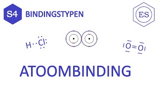 S4 bindingstypen  Atoombinding [upl. by Ohl905]