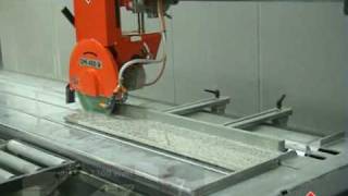 RUBI DM400 Cortadora de mármol  RUBI marble cutter [upl. by Krasnoff]