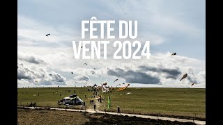 Fête du Vent 2024 au col des Supeyres [upl. by Yeorgi873]