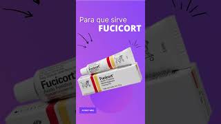 Fucicort para que sirve 💊 [upl. by Ailak]