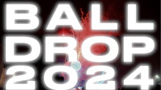 NYE Ball Drop is BACK  City of Pharr [upl. by Eimrots]