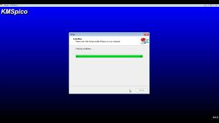 Windows  MS Office Activator  KmSpico Setup Installation  MS Office  Window Activation Process [upl. by Mairem]