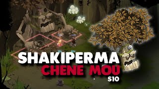 Wakfu Chêne mou S10 2 tours feat Elkaly [upl. by Yeclehc]