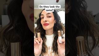 Charlotte Tilbury’s new stick foundation vs Hollywood Flawless Filter  same effect😑 [upl. by Ahsyia]