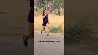 Sp athletics academy bhopal cardio strength athlete sports army afi coachpundir viralvideo [upl. by Doty]