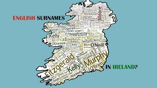 Is Your English Surname Irish [upl. by Anes129]