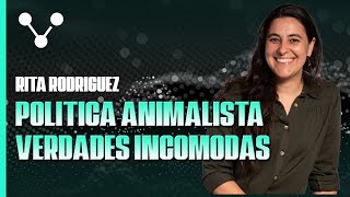 Rita Rodriguez en Vértice  Entrevistas 13 [upl. by Aneehsak785]