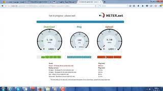 افضل موقع لهذا العام لقياس سرعة الإنترنت [upl. by Whittemore]
