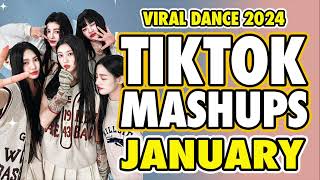 New Tiktok Mashup 2024 Philippines Party Music  Viral Dance Trends  January 14th [upl. by Targett]