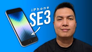 The iPhone SE 3rd Gen in 2023 Still Worth It [upl. by Arden890]