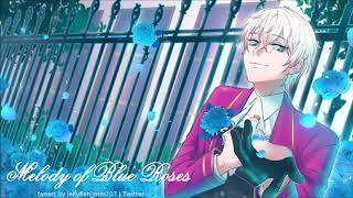 Melody of Blue Roses 1h  Mystic messenger [upl. by Ordway]