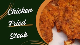 Chicken Fried Steak [upl. by Adok616]