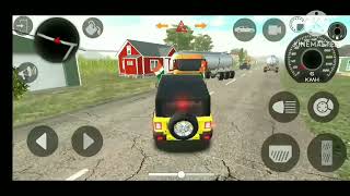 Dollar songs my new video mahindra thar diving indian car samuletar gametrending 4y4 tharvideo [upl. by Onaicram891]