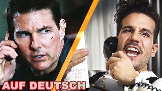 Anruf für JACK REACHER [upl. by Reivazx]