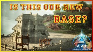 Will You Decide My New Base location  ARK Amissa Descended Chaos Episode 18 [upl. by Milo]