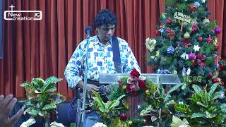 Isaac joe  Neerae En Thanjam  Tamil Christian Song  Worship Song   NCAG Church [upl. by Eckardt]