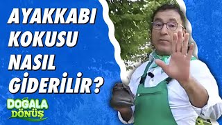 Ayakkabı Kokusu Nasıl Giderilir [upl. by Smeaj791]