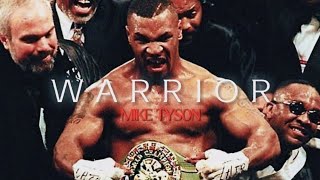 「 WARRIOR 」  Mike Tyson Motivational Tribute  Gallowdance Vladnerq Remix [upl. by Nossah]