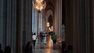 sweden uppsala cathedral [upl. by Kinzer]