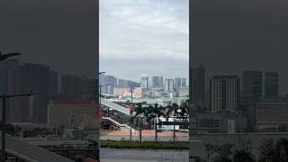 Kowloon Skyline Hong Kong [upl. by Aramoy]