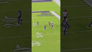 Jamarr Chase is a top 5 Wr nfl shorts [upl. by Kimbra]