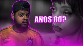 ANOS 80 URIAS  FOI MAL  OFFICIAL VIDEO  REACT [upl. by Aivilo]