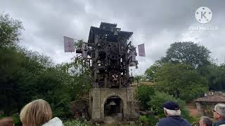 France 🇫🇷 Puy du Fou Show Le Grand Carillon [upl. by Rolyks535]