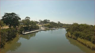 A walk along Mordialloc Creek [upl. by Enylorac]