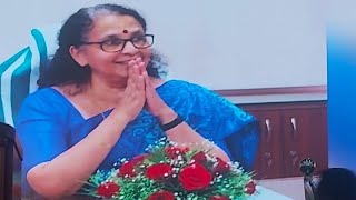 PROFILE OF MRS S PREETHADGM NEW INDIA ASSURANCE CORETIRED ON 29122023TDM HALLERNAKULAM [upl. by Hilleary784]