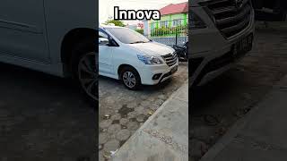 Kijang innova [upl. by Ytsirhc]