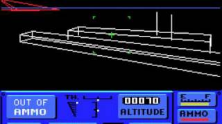 subLOGIC Flight Simulator with Torpedo Attack for MSX [upl. by Sarnoff]