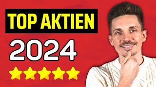 TOP 10 AKTIEN für 2024  Growth Aktien [upl. by Thirzi]