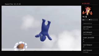 Sonic89682 human fall flat [upl. by Dyna]