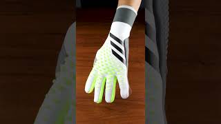 Glove opening adidas Predator Pro Crazyrush keepersport goalkeeper adidasgloves gloves [upl. by Hildy539]