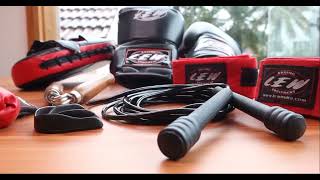 ✅LEW Punching Bag 10 Piece Boxing Set  Punching Bags [upl. by Ailsun]