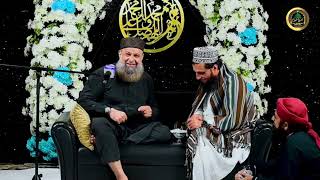 Zameen o Zaman Tumhare Liye  Owais Raza Qadri  Naat Studio  2024 [upl. by Busey]