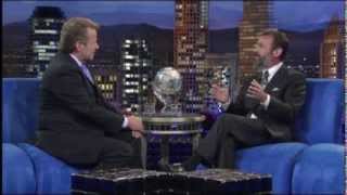 Rabbi Schneider interview on TBN  Praise The Lord  Host Pastor Phil Munsey [upl. by Anuala423]