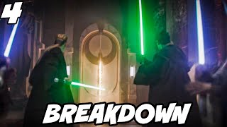 The Mandalorian Episode 4 Breakdown ORDER 66 [upl. by Idnat]