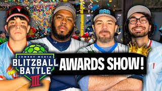 Blitzball Battle 3 Awards Show MVP Cy Young and more [upl. by Germann83]