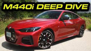 2025 BMW BMW M440i The Ultimate Driving Machine A NoNonsense Review [upl. by Oicnecserc655]