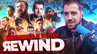 AURON REACCIONA AL REWIND HISPANO 2022 [upl. by Snah544]