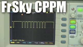 CPPM and the FrSky D4RII receiver [upl. by Anirtruc]