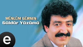 Unutamazsın Müslüm Gürses Official Audio unutamazsın müslümgürses  Esen Müzik [upl. by Egas]