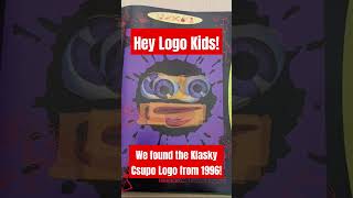 Klasky Csupo Splaat in 1996 NOT CLICKBAIT foryou klaskycsupo [upl. by Marcille]