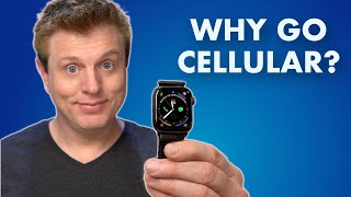 10 Things YOU Can Do With an Apple Cellular Watch [upl. by Curtice529]